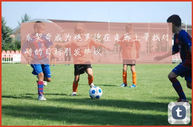 东契奇成为施罗德在走廊上寻找对峙的目标引发热议